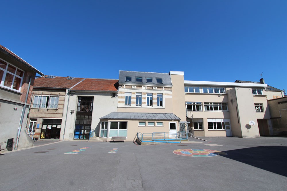 Accueil - École - Saint-Joseph Reims